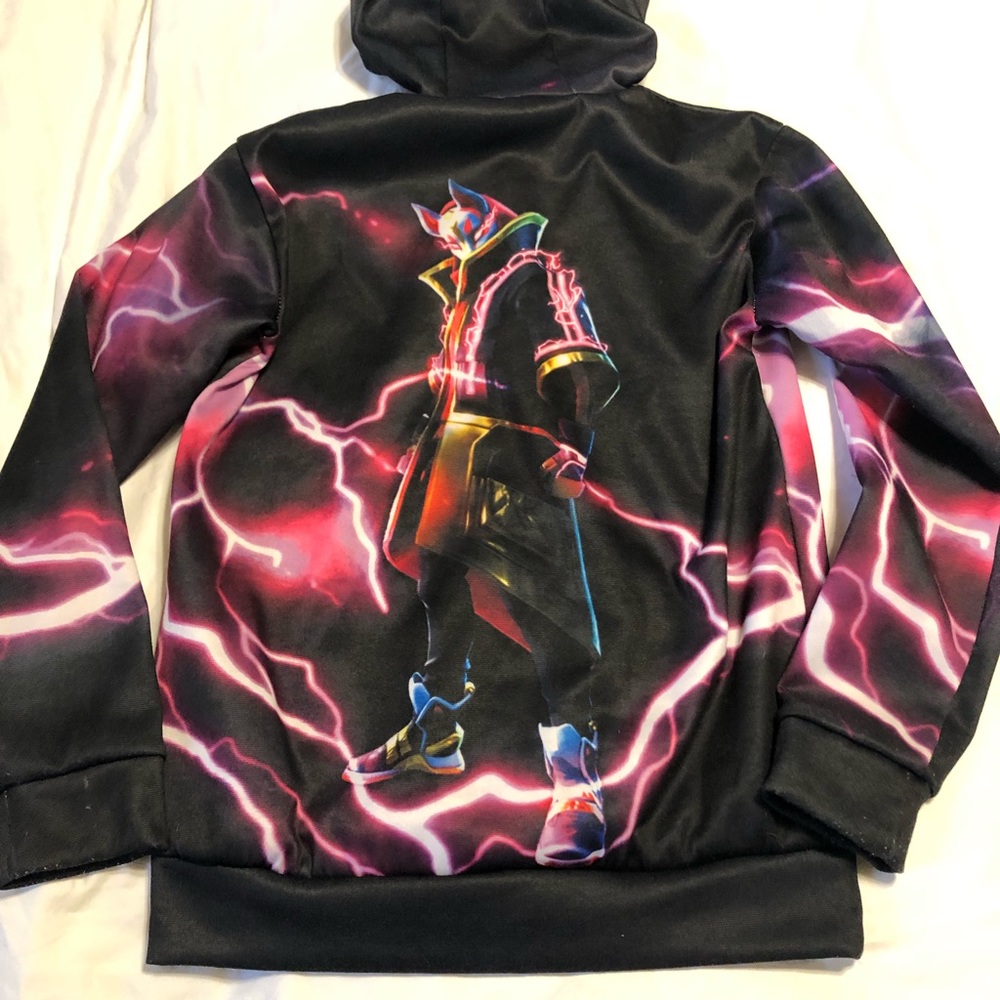 Fortnite hoodies